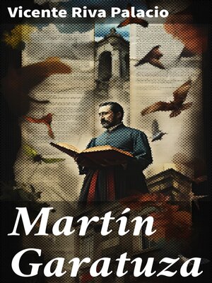 cover image of Martín Garatuza